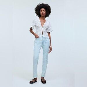 Madewell Perfect Vintage Jean
